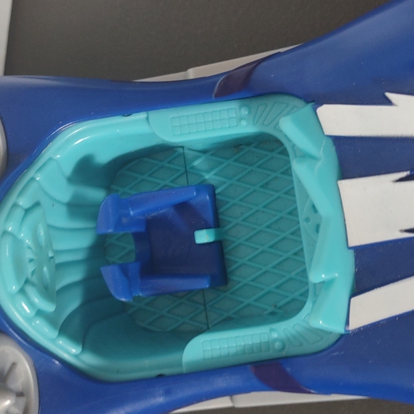 PJ Masks Blue CAT CAR 7in - Picture 8 of 9